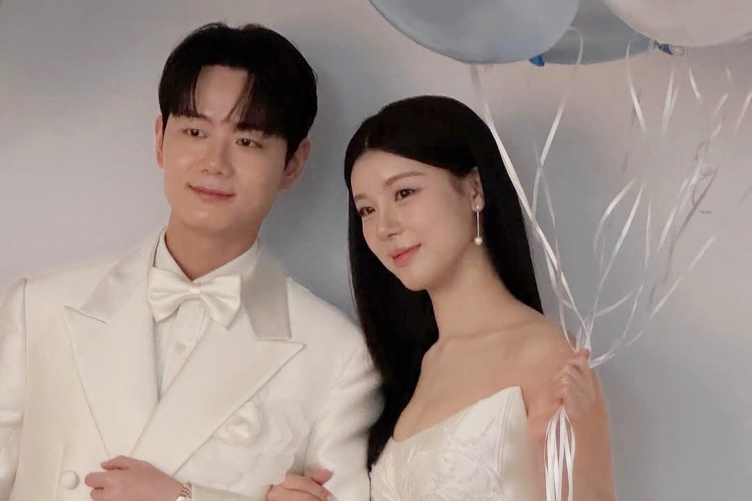 “EXchange 3” Couple Seo Min Hyung And Kong Sang Jeong Announce Marriage