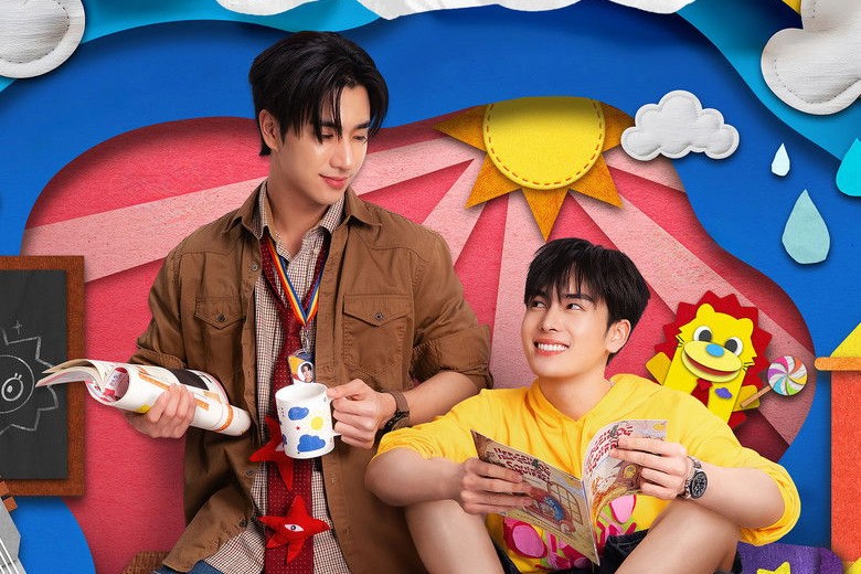 4 Reasons To Watch Perth And Santa’s Heartwarming Thai BL “Love You Teacher”