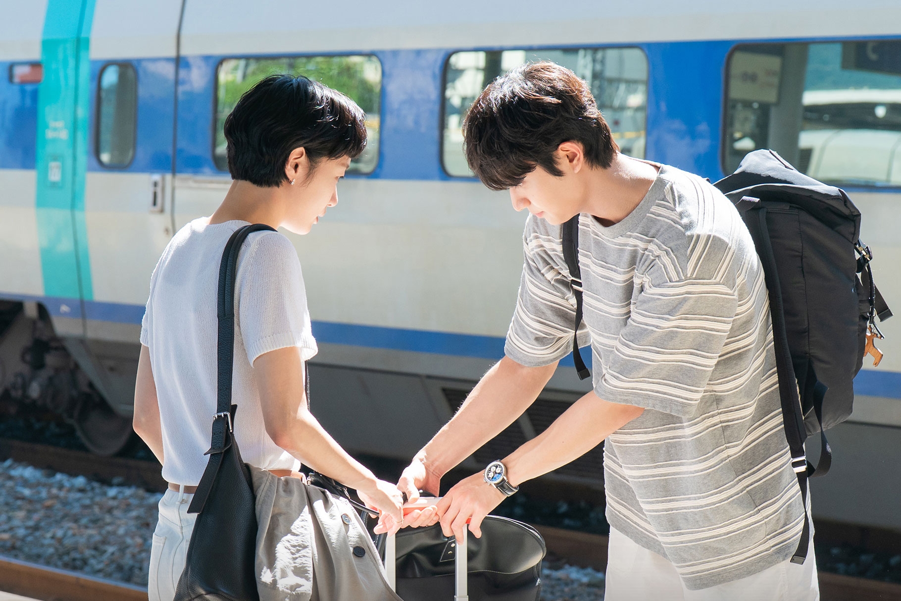 Kim Go Eun And Kim Jae Won’s Relationship Undergoes A Major Shift In “Yumi’s Cells 3”