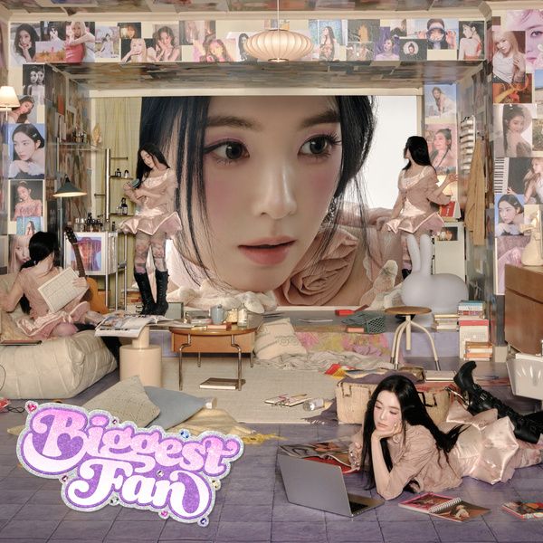 Image of Biggest Fan