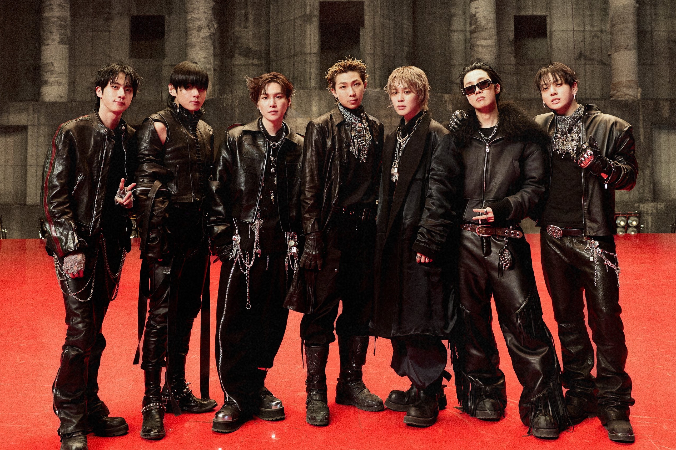 BTS’s “ARIRANG” Makes Billboard 200 History As 1st Album By Korean Artist To Spend 4 Weeks In Top 3