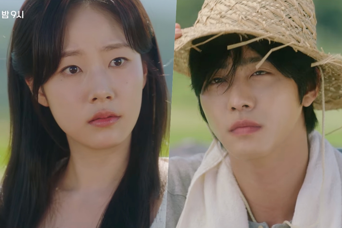 Watch: Ahn Hyo Seop And Chae Won Bin Get Into A Heated Standoff On The Road In “Sold Out On You” Preview