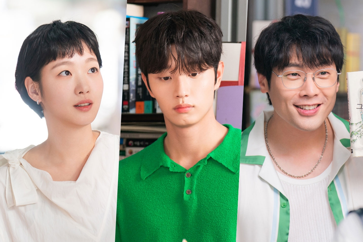 Choi Daniel Is A Star Writer Who Isn’t Shy About Pursuing Kim Go Eun In “Yumi’s Cells 3”