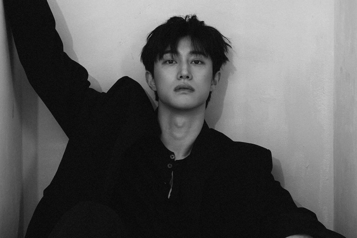 Kwak Dong Yeon Officially Signs With THEBLACKLABEL