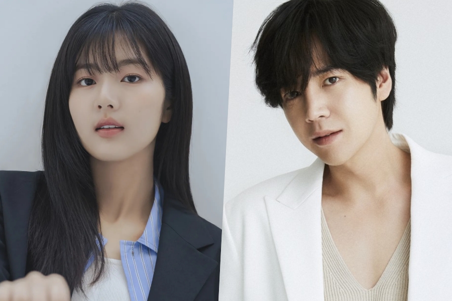 Shin Eun Soo Joins Jang Keun Suk In Talks For New Drama