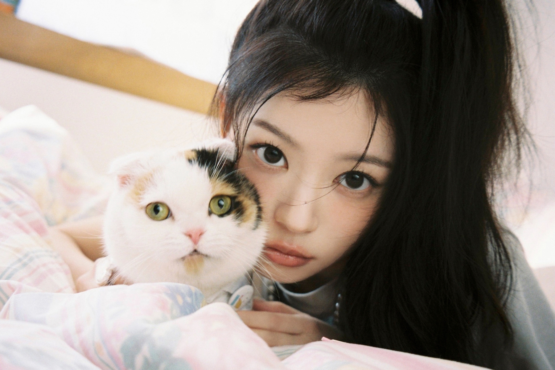 ILLIT’s Moka Temporarily Halts Activities Due To Health Ahead Of Comeback