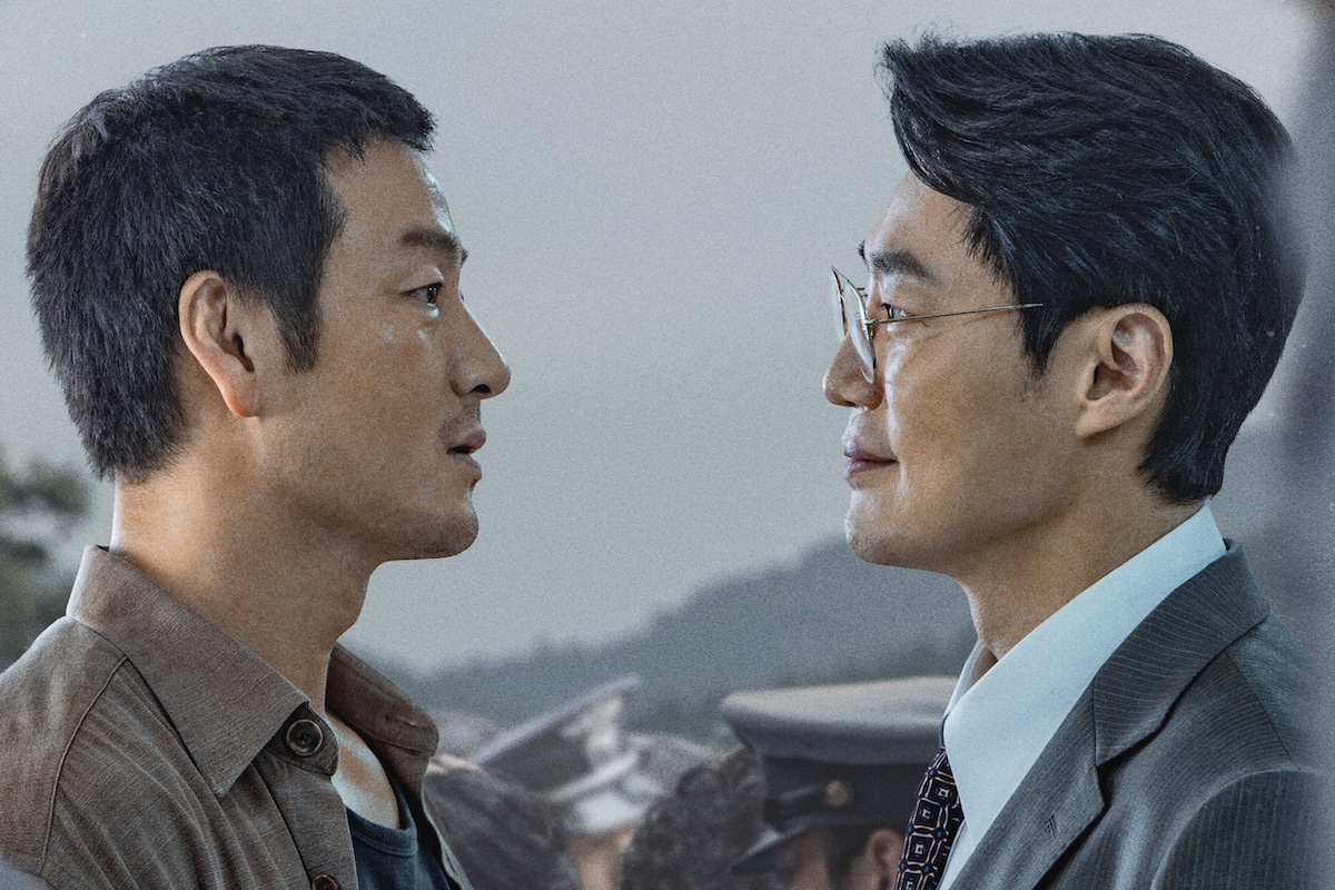 “The Scarecrow” Premieres To No. 1 Ratings