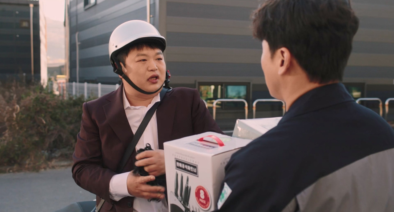 أوه يون آه تتحدث عن تجربتها في العمل السينمائي الجديد