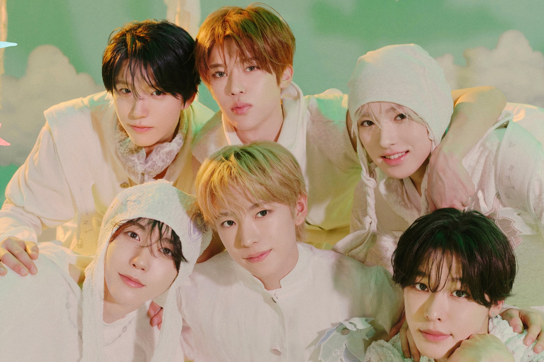 NCT WISH Soars Past 1 Million 1st-Day Sales For 1st Time + Hits Career High On Melon Top 100 With "Ode To Love"