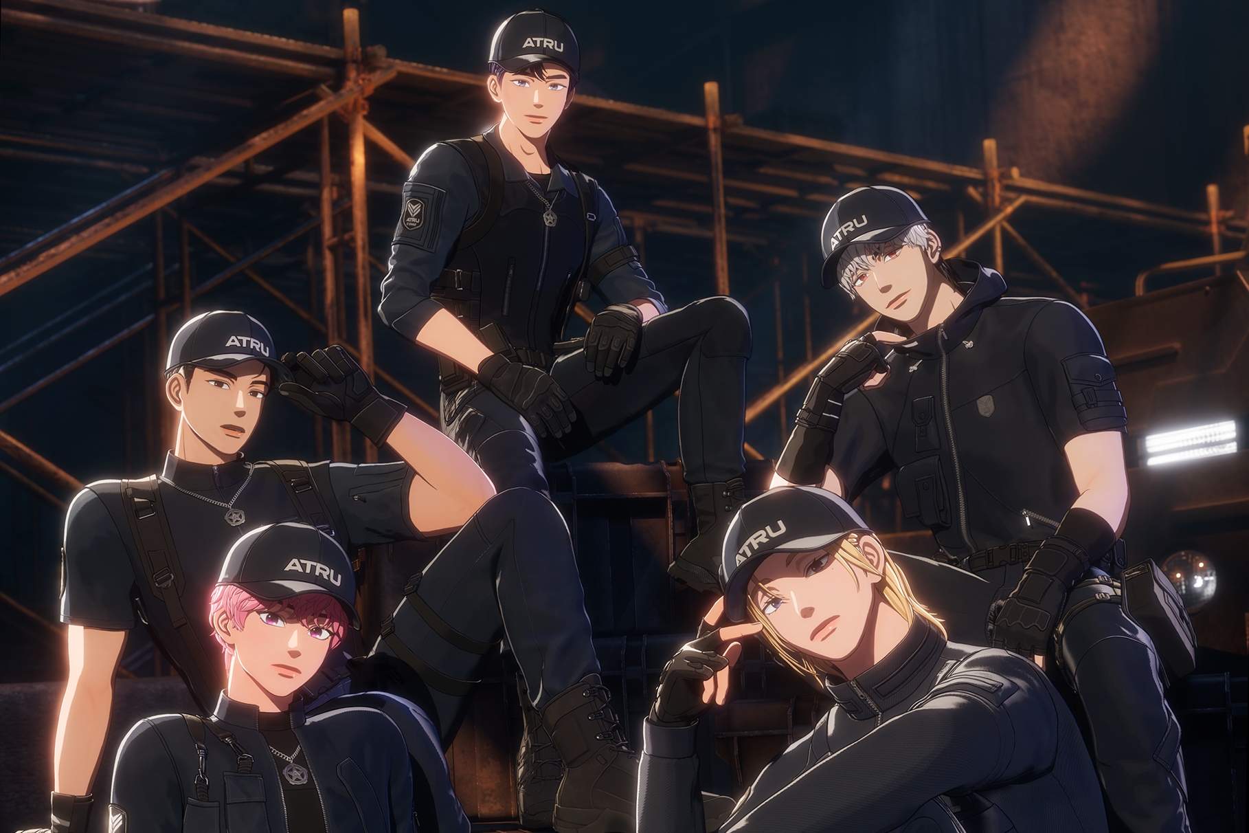 PLAVE Breaks Their 1st-Week Sales Record As “Caligo Pt.2” Becomes Their 3rd Million-Seller