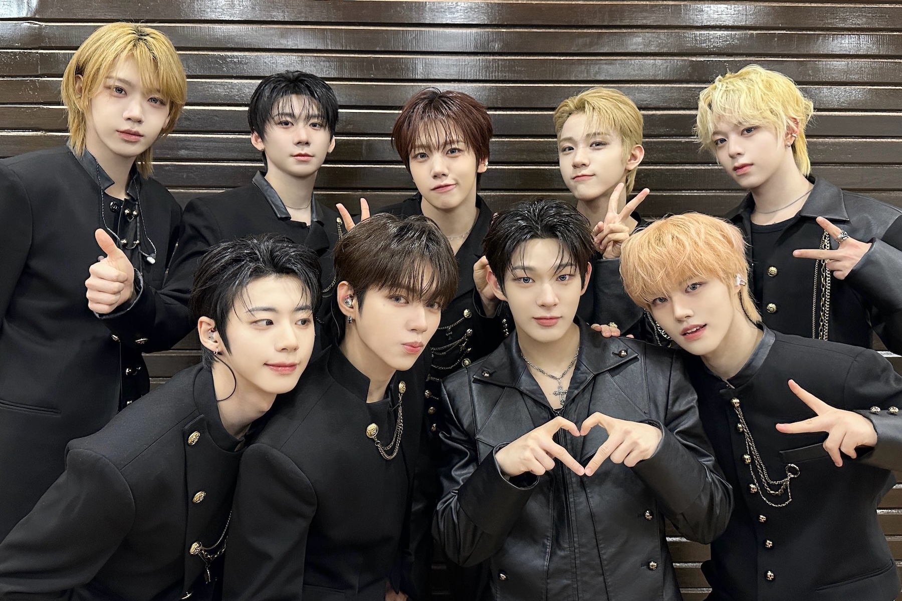 AHOF Announces Stops For First-Ever Tour “THE FIRST SPARK”