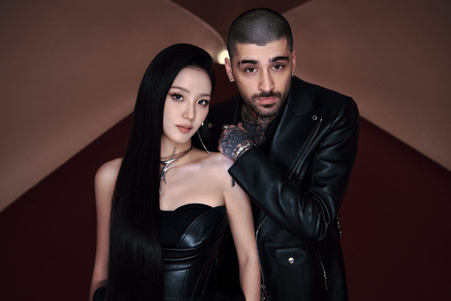 BLACKPINK's Jisoo And Zayn Malik's "EYES CLOSED" MV Soars Past 100 Million Views
