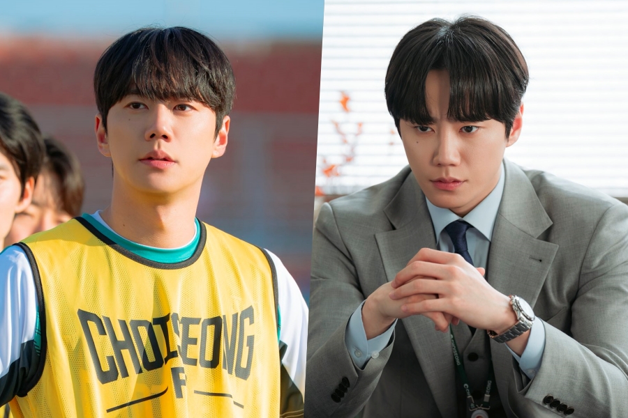 Lee Jun Young’s Path To Soccer Stardom Takes A Turn After Unexpected Soul Swap In New Drama “Reborn Rookie”