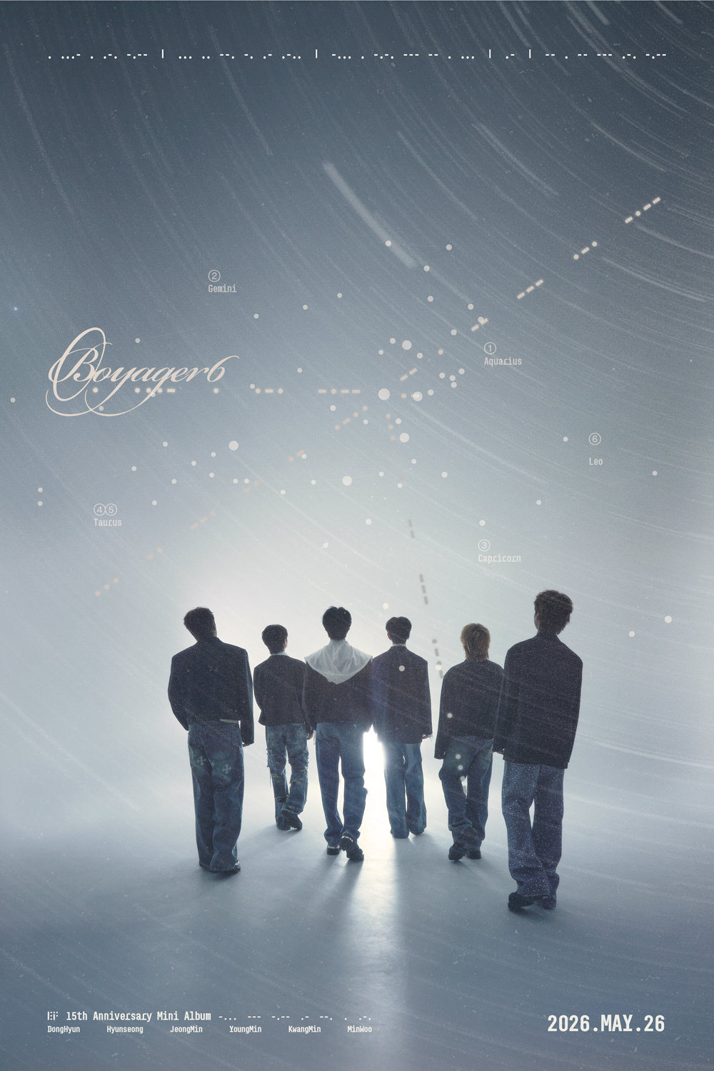 Boyfriend Confirmed To Release 15th Debut Anniversary Album