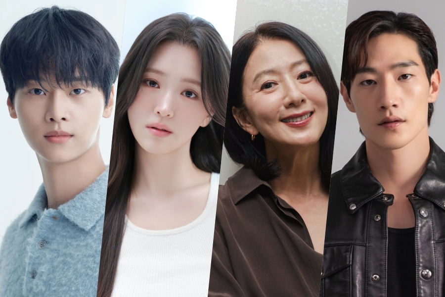 Cha Hak Yeon And Kim Ji Eun Join Kim Hee Ae And Noh Sang Hyun’s Korean Remake Of British Series “Gold Digger”