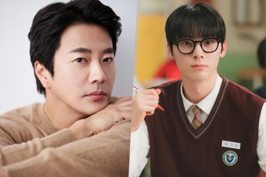 Kwon Sang Woo Confirmed To Star In “Study Group 2” As Hwang Minhyun’s Uncle