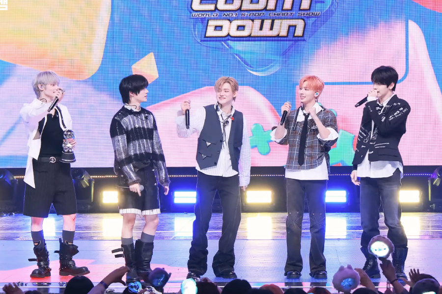 Watch: TXT Takes 2nd Win For “Stick With You” On “M Countdown”; Performances By NCT WISH, CORTIS, And More