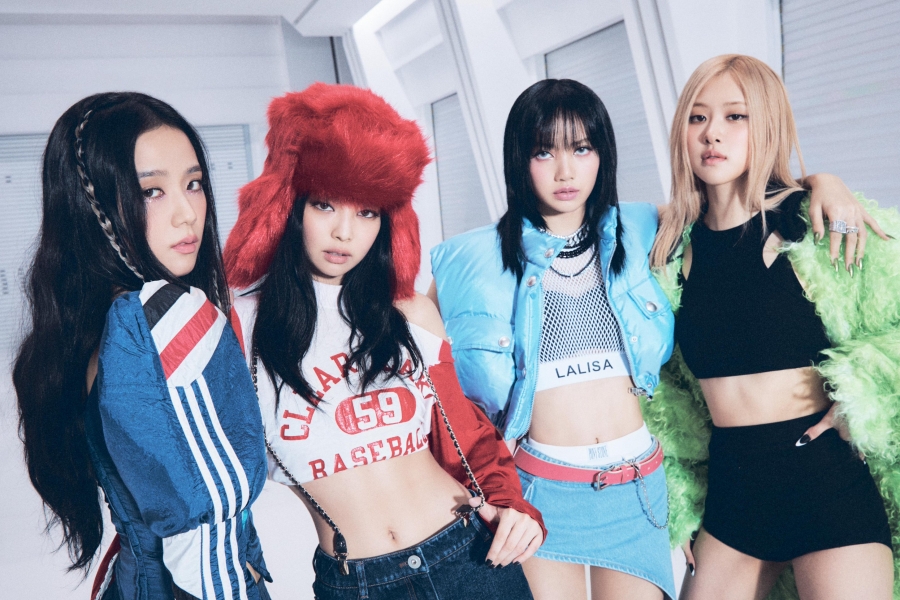 BLACKPINK’s “Shut Down” Becomes Their 11th Group MV To Hit 800 Million Views
