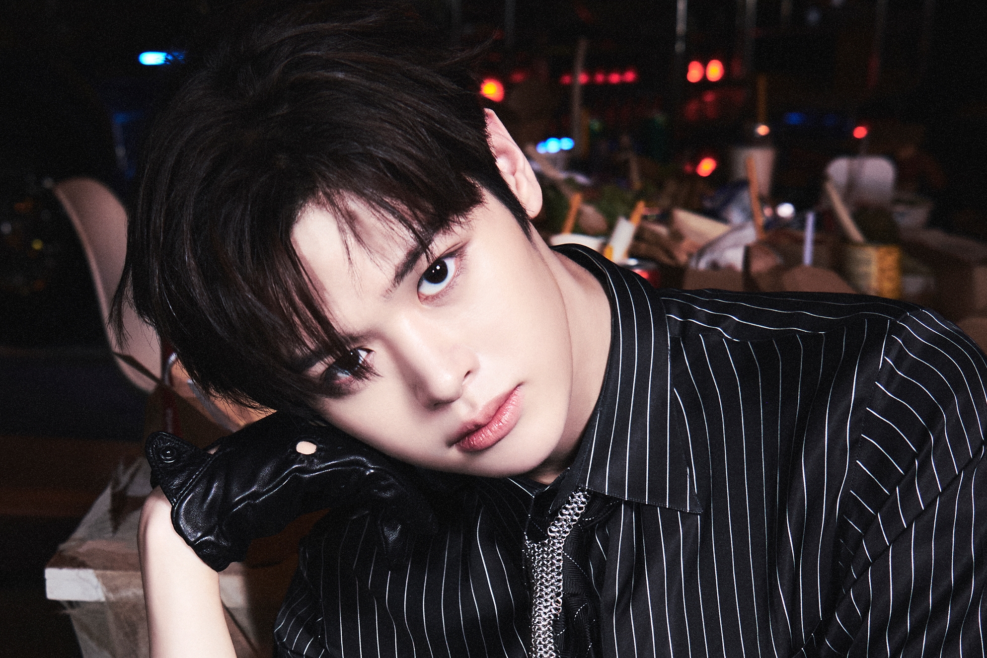 Close Your Eyes’ Ma Jingxiang To Sit Out Today’s Comeback Promotions Due To Health