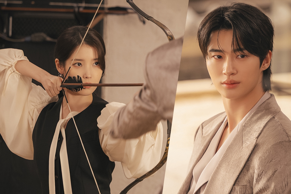 IU And Byeon Woo Seok Have Their First Lovers’ Quarrel In “Perfect Crown”