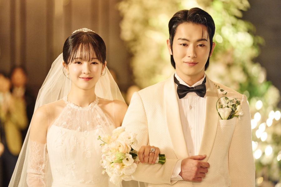 Baek Seo Ra And An Woo Yeon Walk Down The Aisle With Contrasting Emotions In “Doctor Shin”