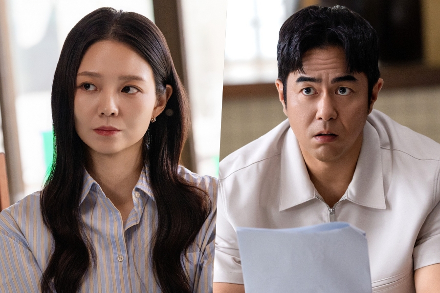 Esom And Jeon Seok Ho Lead Missing Children Investigation In Yoo Yeon Seok’s Absence In “Phantom Lawyer”