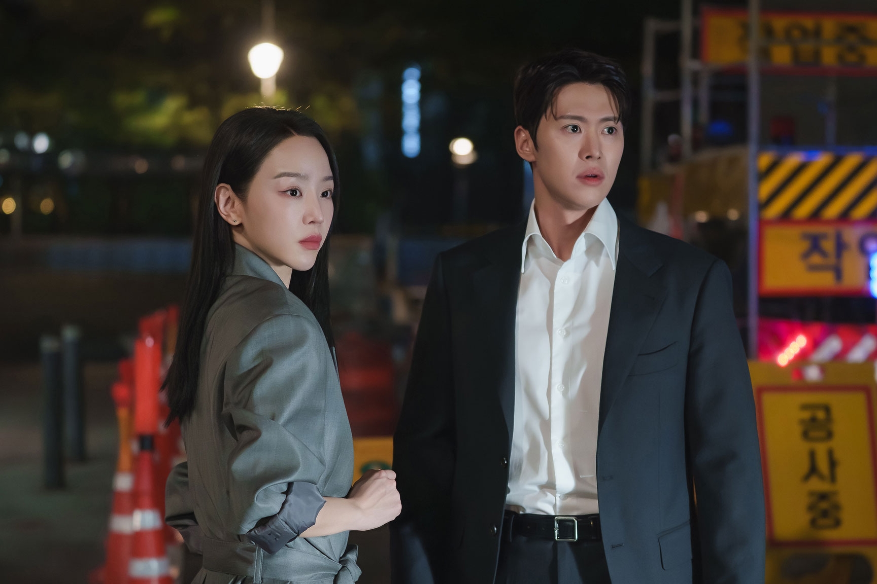 Shin Hae Sun Turns Gong Myoung’s Life Upside Down As Soon As They Meet In “Filing For Love”