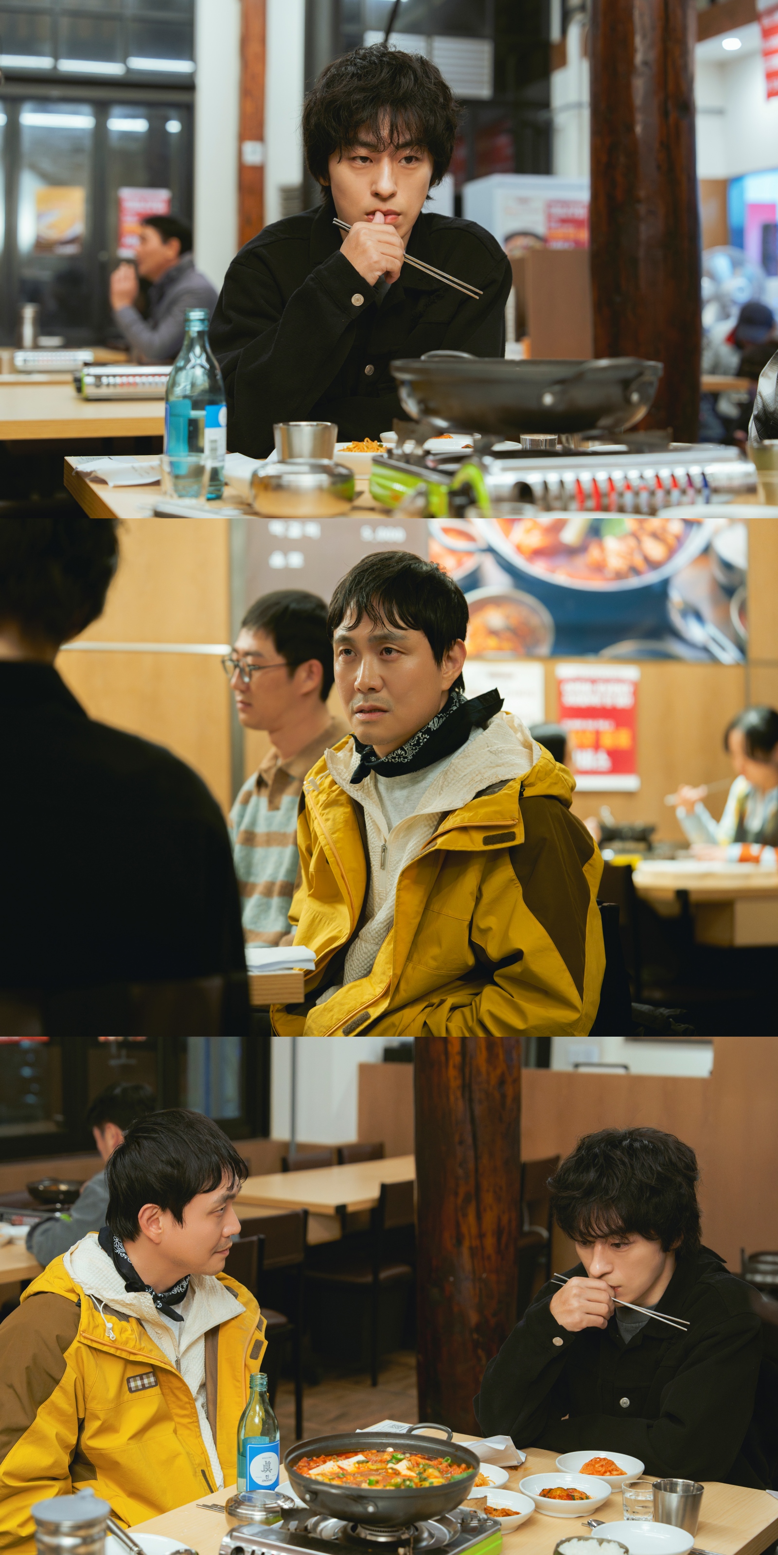 Oh Jung Se Strikes A Nerve During Childish Fight With Koo Kyo Hwan In “We Are All Trying Here”