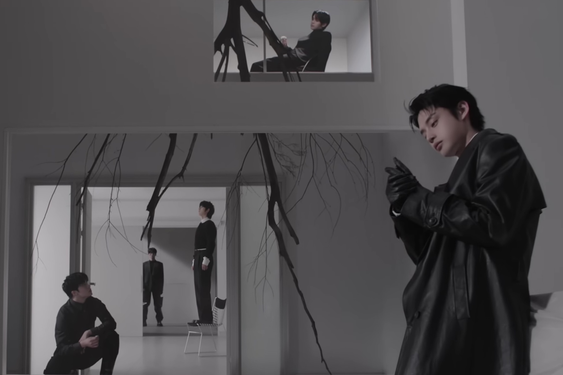 Watch: ZEROBASEONE Gears Up For Comeback With Cinematic “A-Film”