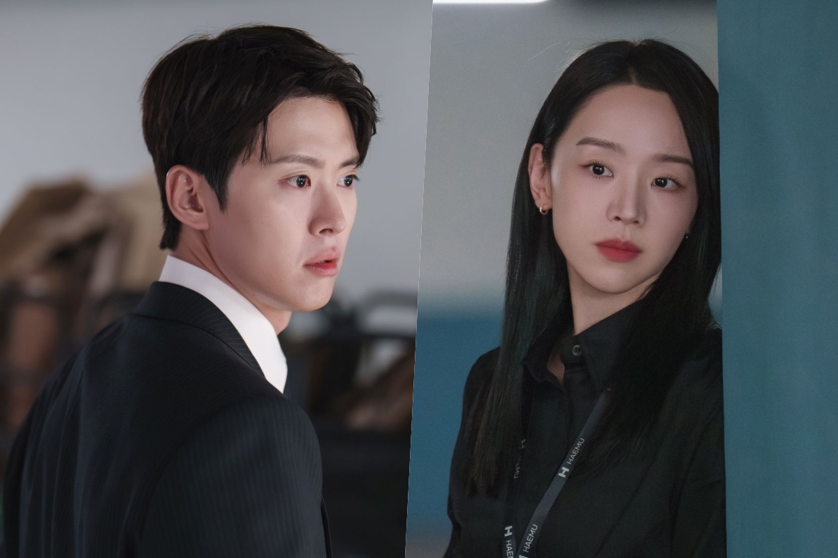 Gong Myoung’s Ace Instincts Return While Investigating With Shin Hae Sun In “Filing For Love”