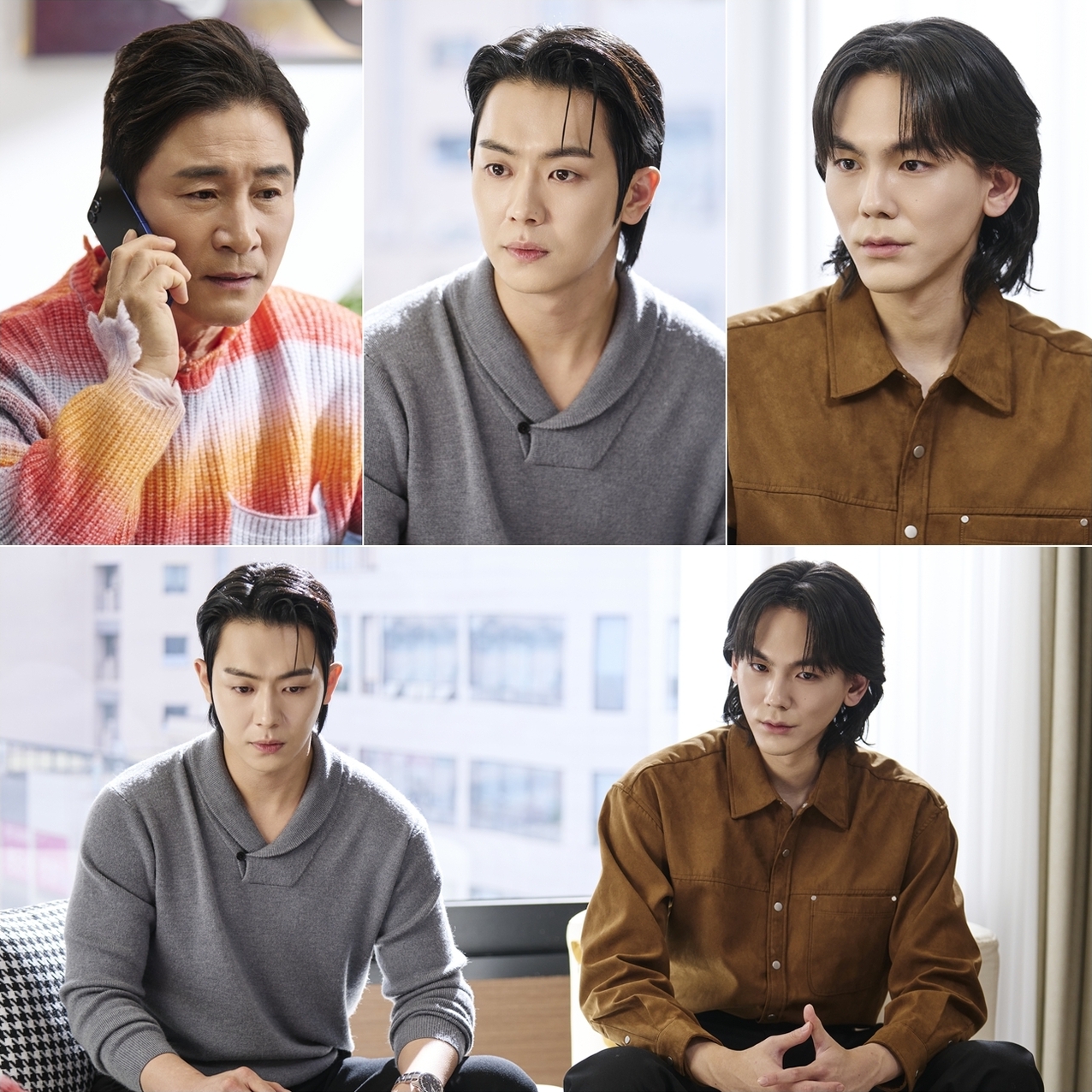 Jung E Chan, An Woo Yeon, And Jeon No Min Team Up To Search For Pregnant Joo Se Bin In “Doctor Shin”