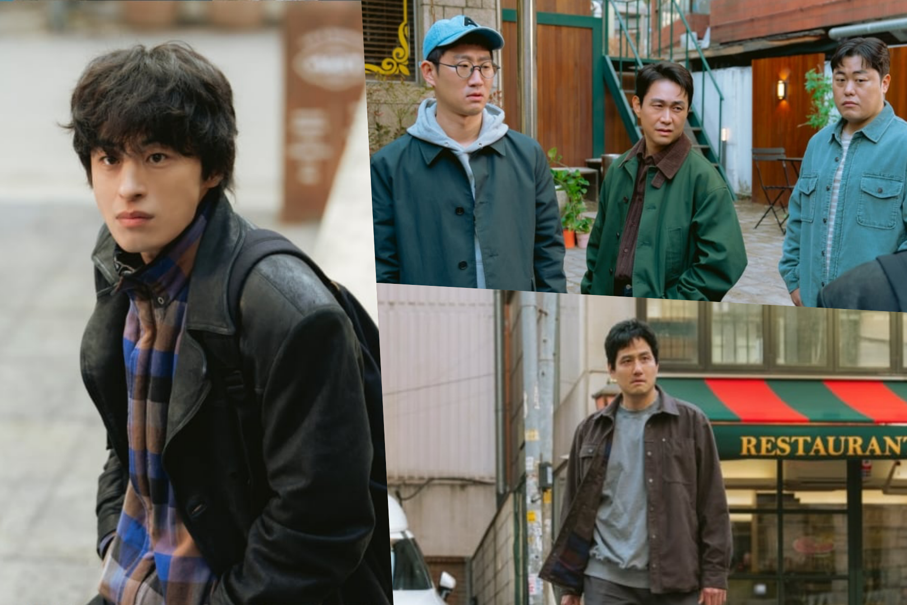 Koo Kyo Hwan Faces Off Against Oh Jung Se As Park Hae Joon Unexpectedly Appears In “We Are All Trying Here”