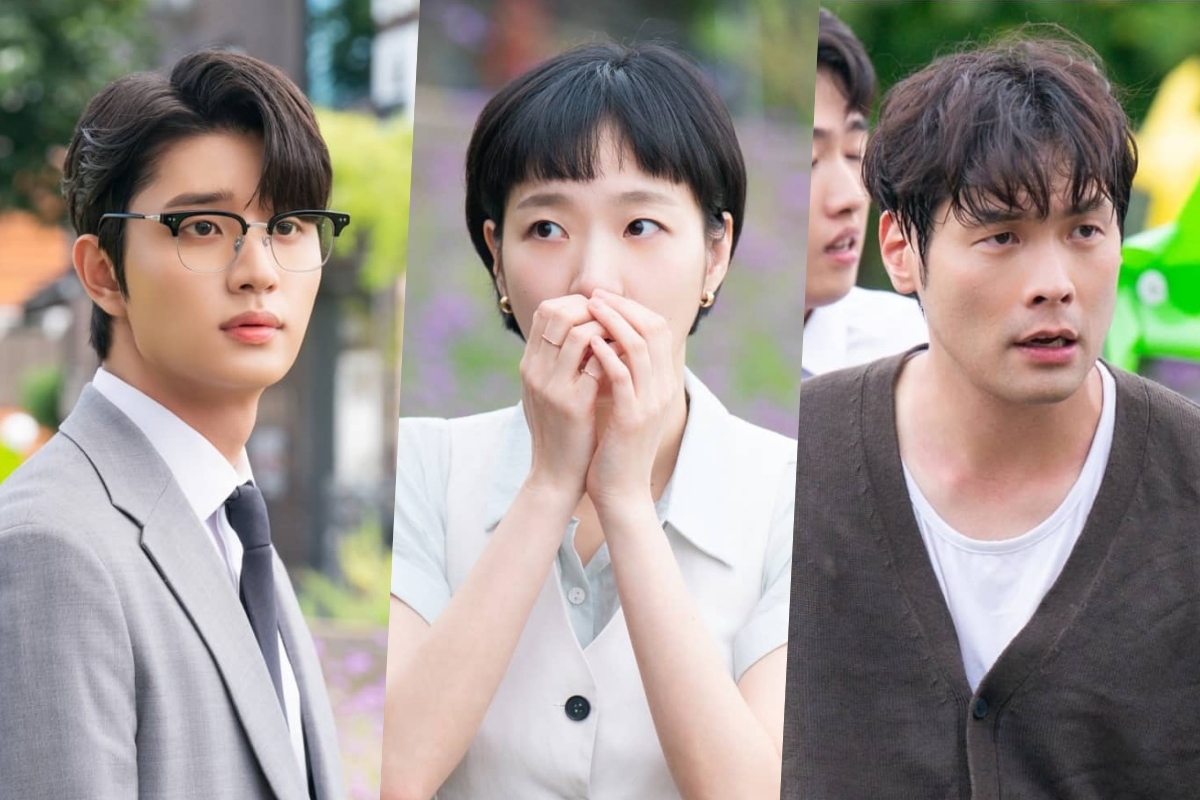 Kim Jae Won And Choi Daniel Get Into A Fight Over Kim Go Eun In “Yumi’s Cells 3”