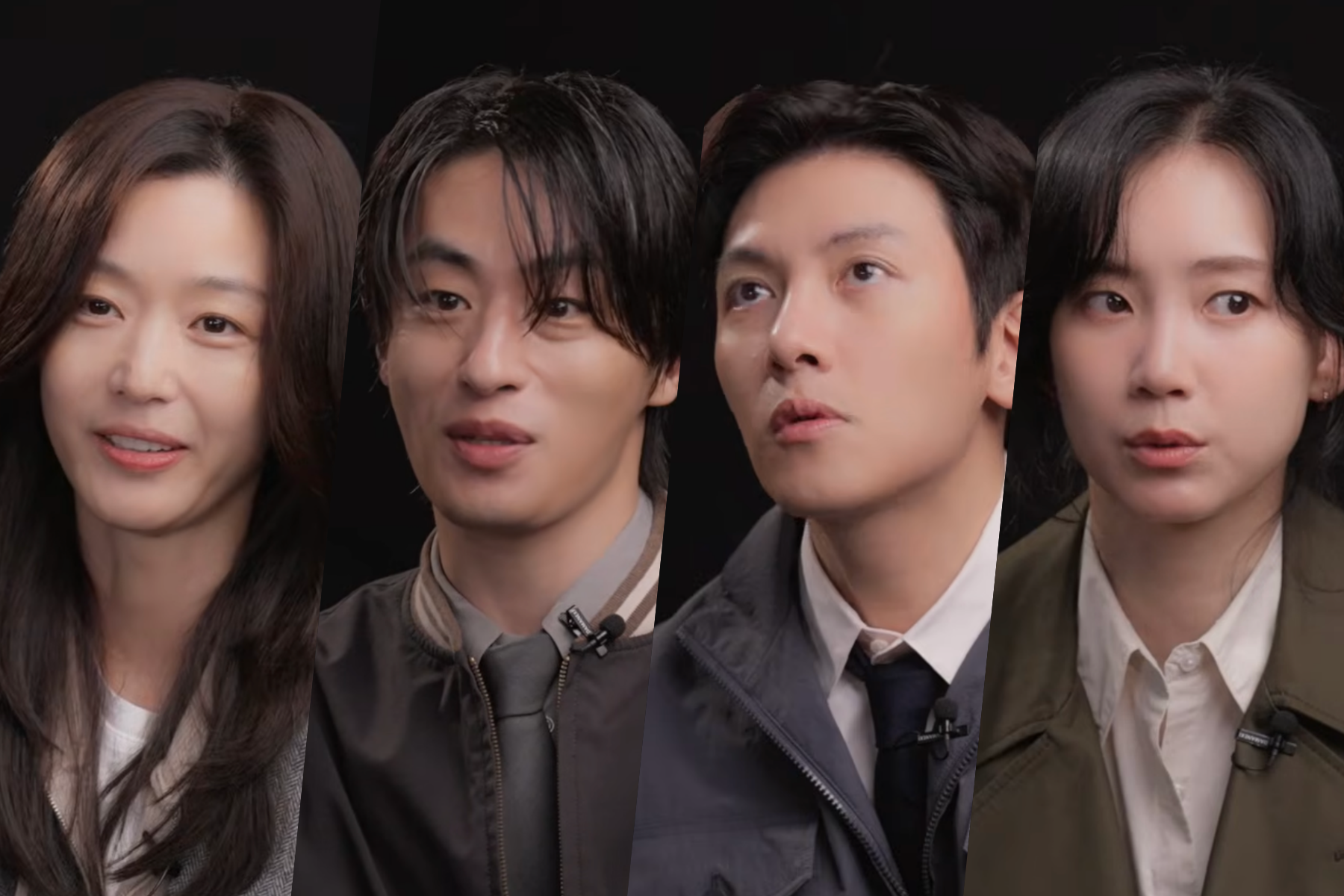 Watch: Jun Ji Hyun, Koo Kyo Hwan, Ji Chang Wook, Shin Hyun Been, And More Share Production Insights On Upcoming Film “Colony”
