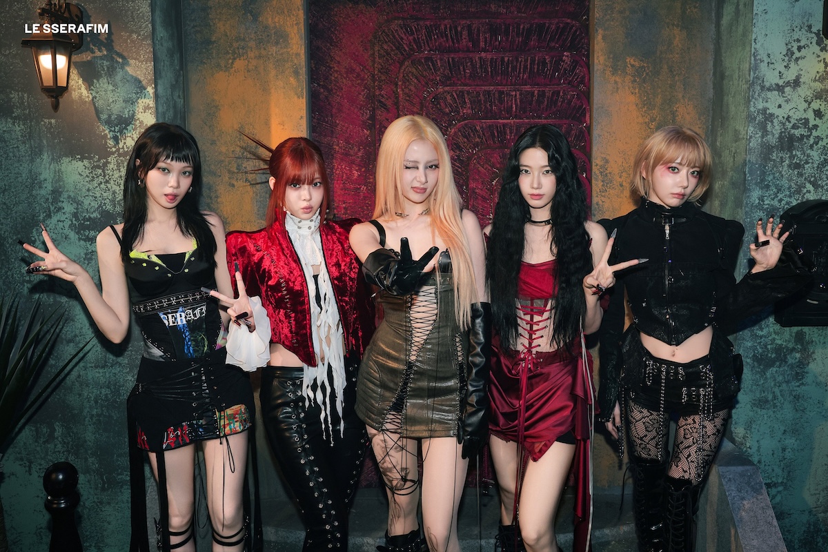 LE SSERAFIM Announces Dates And Locations For 2026 World Tour “PUREFLOW”