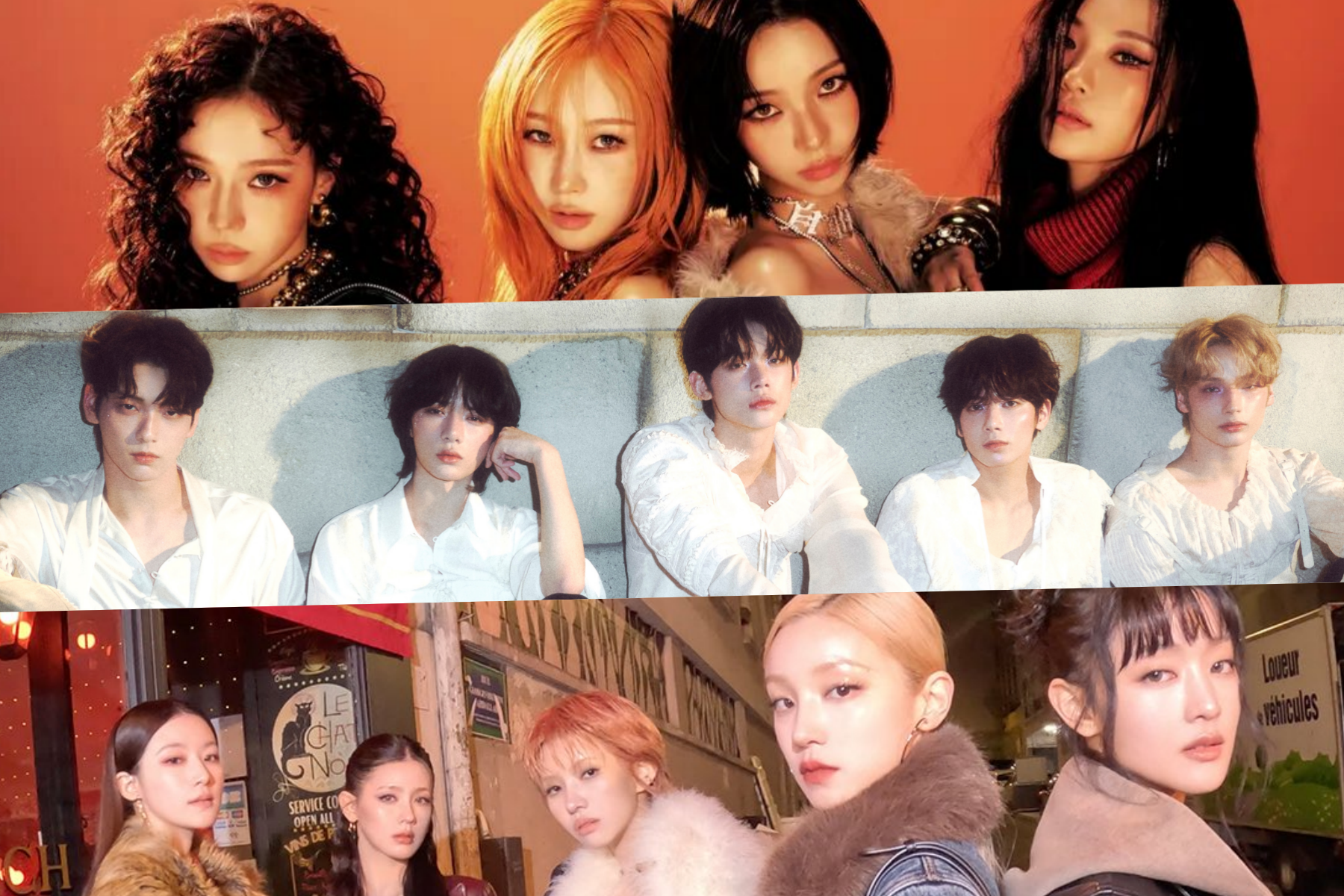 8 K-Pop Songs That Make Great Use Of A Fun House-Inspired Sound