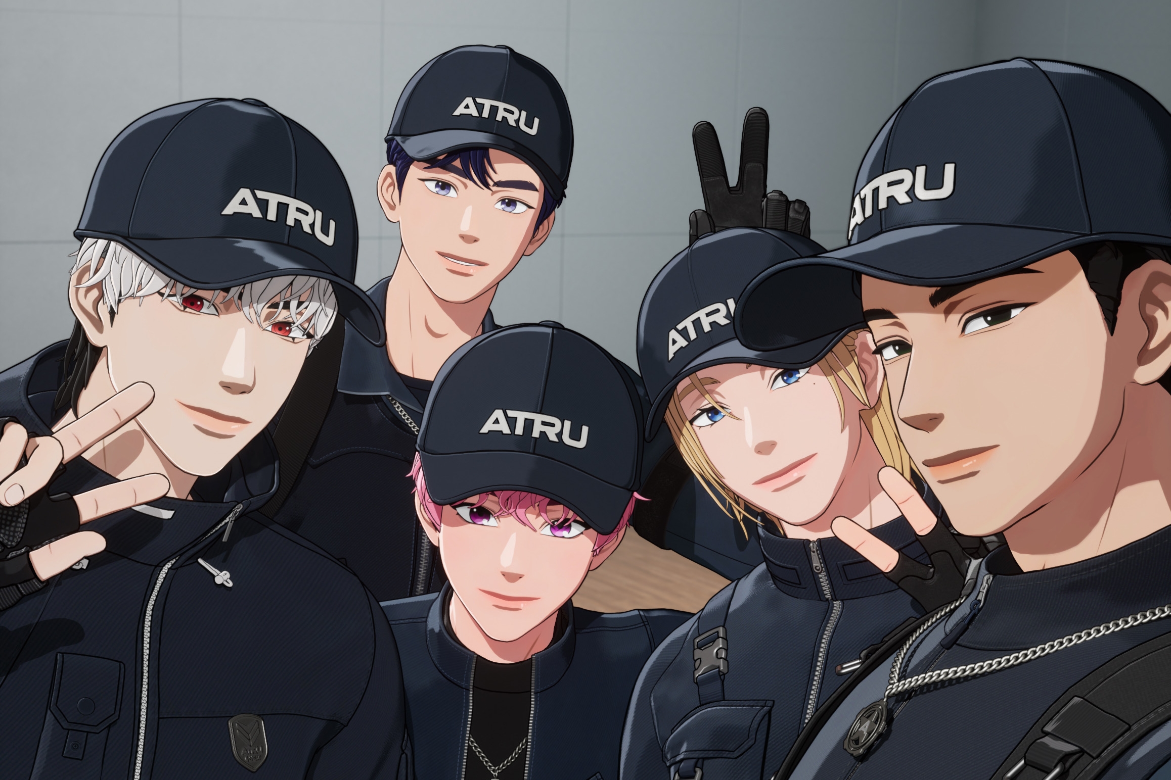 PLAVE Lands 1st Entry On Billboard 200 With “Caligo Pt.2”