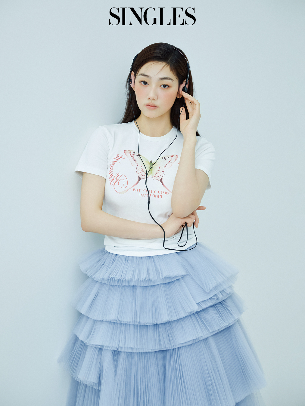 Gallery - Kang Mina Reveals She Confided In Seo In Guk About Her Concerns Over "If Wishes Could Kill" | Soompi