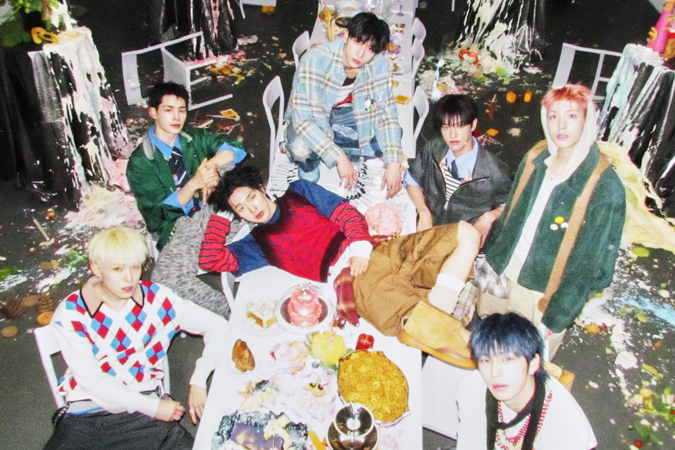 NEXZ Takes Just 2 Days To Break Their 1st-Week Sales Record With “Mmchk”