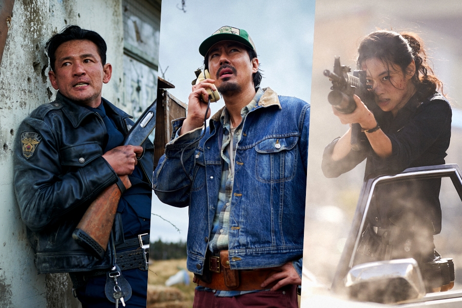 Hwang Jung Min, Zo In Sung, And Jung Ho Yeon Face Danger In Their Village In New Film “HOPE”