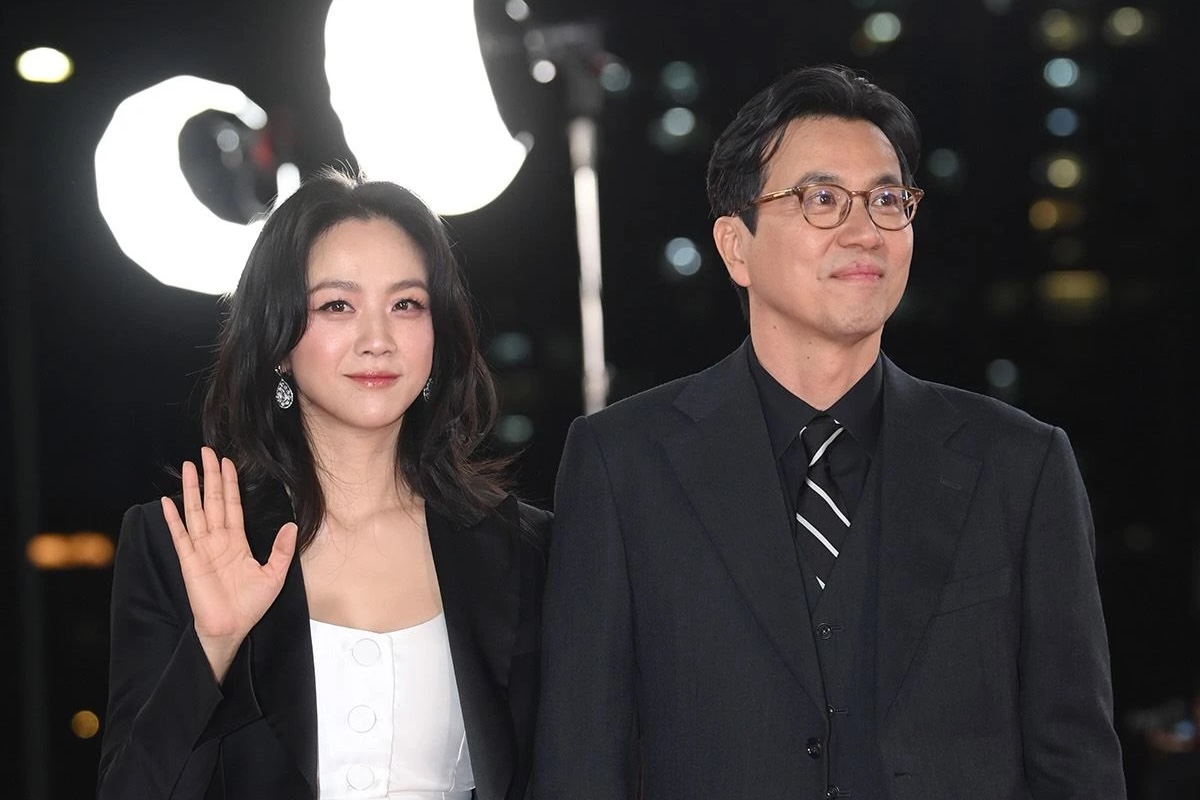 Tang Wei And Director Kim Tae Yong Expecting Their Second Child
