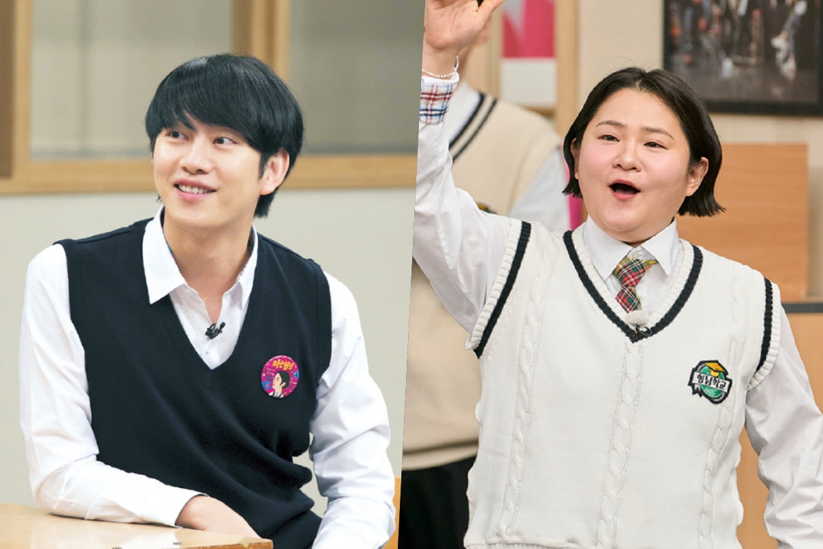 Kim Hee Chul To Take Hiatus From “Ask Us Anything” + Kim Shin Young Joins As Permanent Cast Member