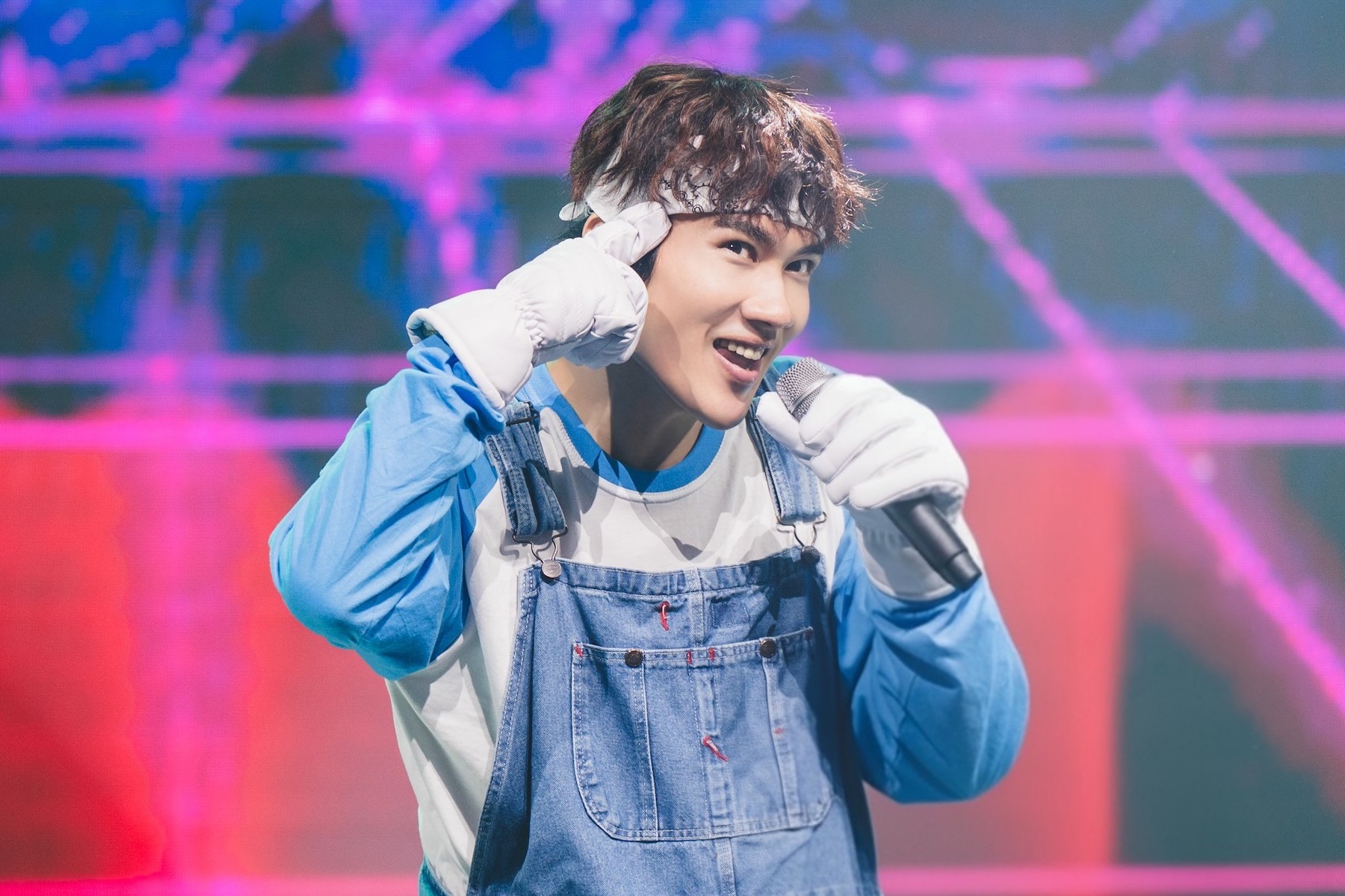 Um Tae Goo Transforms Into An Overly Passionate Rapper In Upcoming Film “wild Sing”