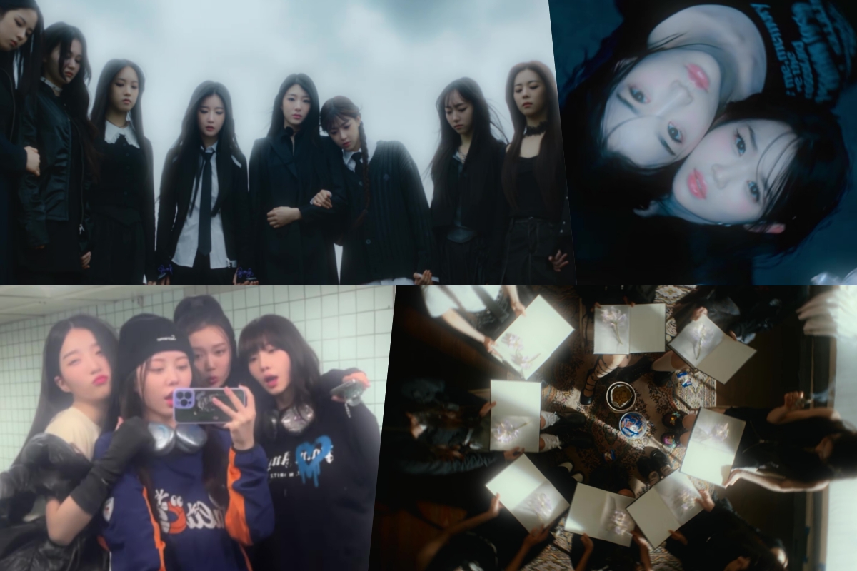 Watch: tripleS Confirms Comeback Date With “LOVE&POP” Teaser