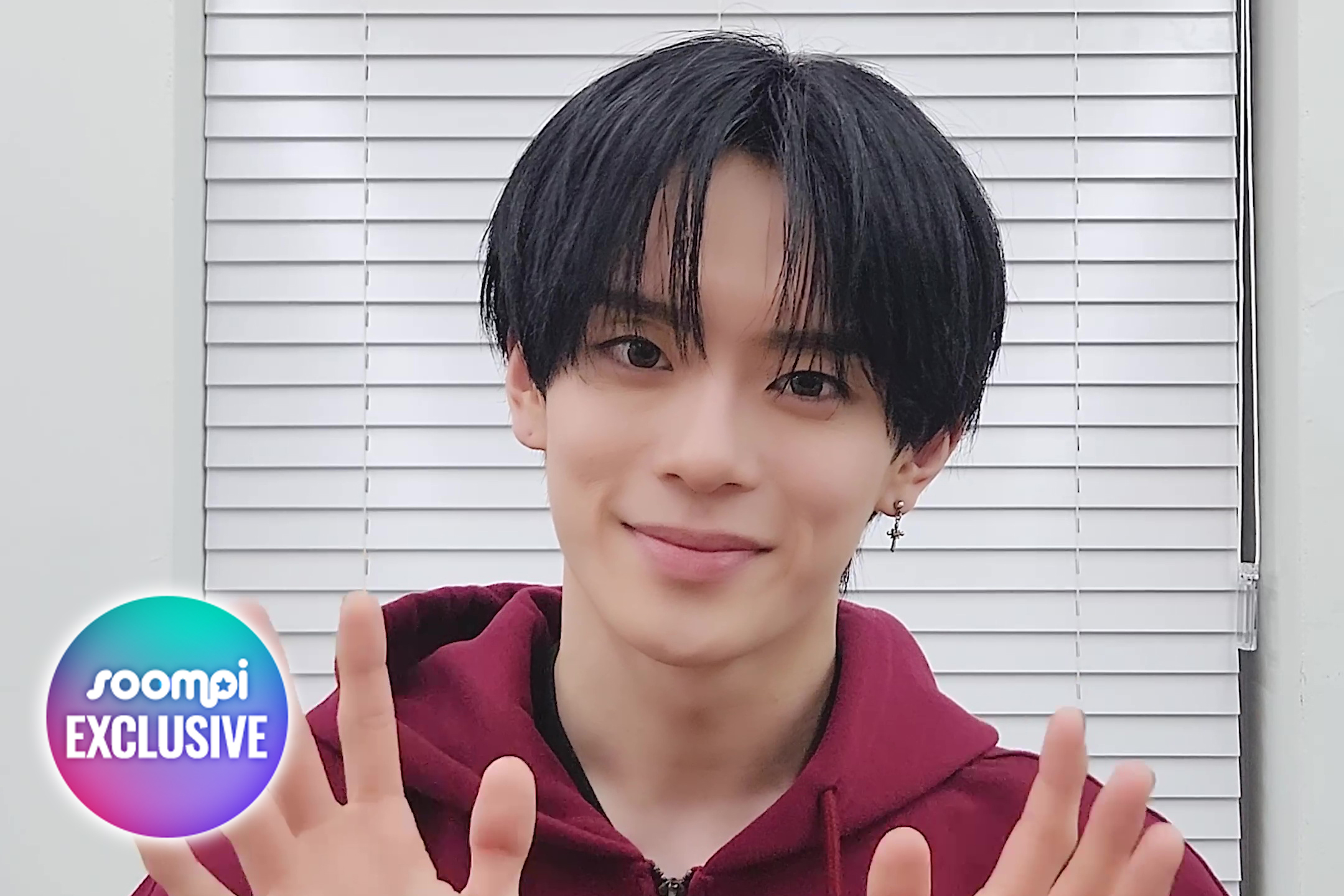 Exclusive Video: VERIVERY’s Kangmin Shares Insight Into His Favorites, Daily Life, And More With Soompi’s 50 Questions
