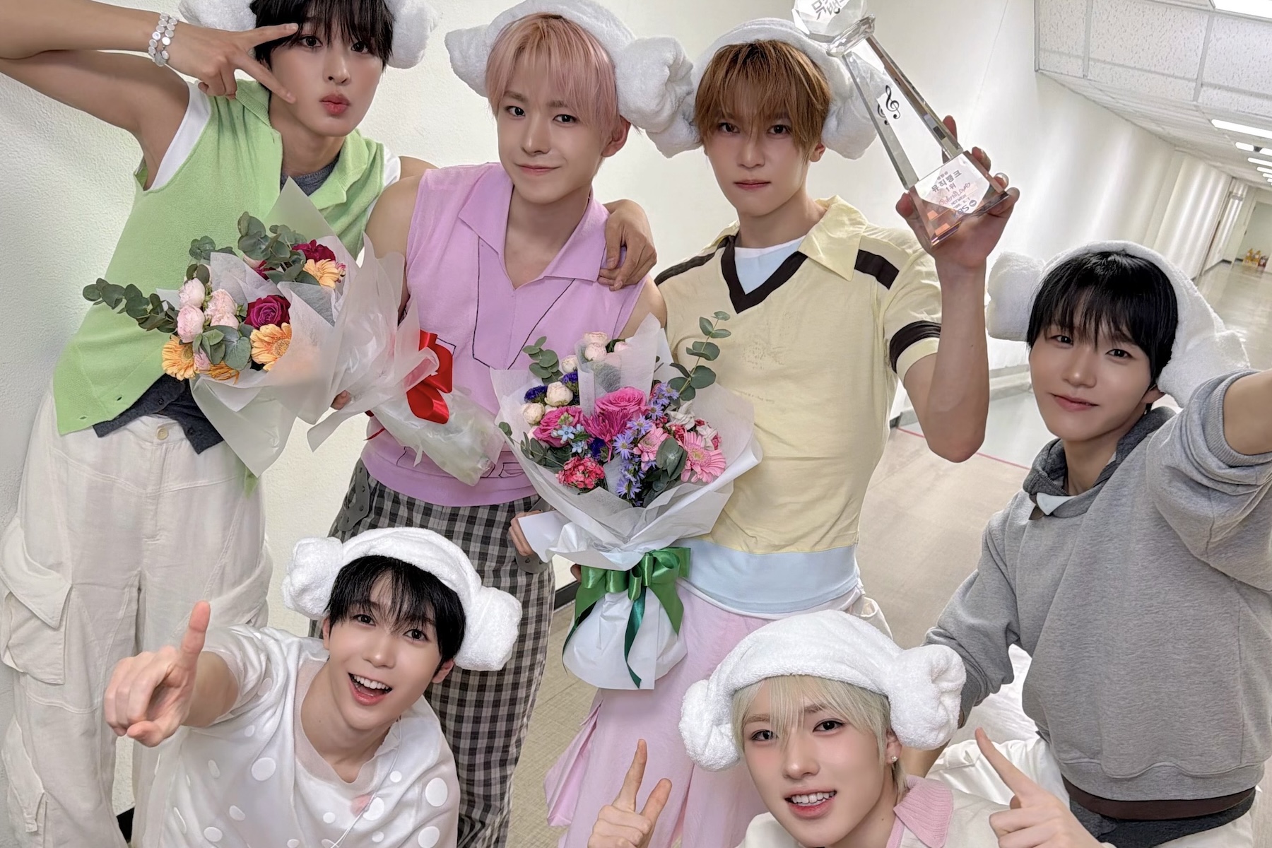 Watch: NCT WISH Takes 1st Win For “Ode to Love” On “Music Bank”; Performances By TWS, ILLIT, CRAVITY, And More