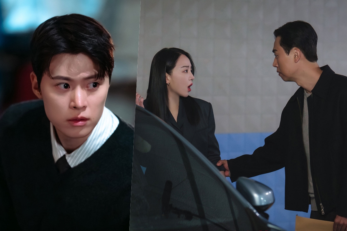 Gong Myoung Is Determined To Suss Out Shin Hae Sun’s Secret In “Filing For Love”