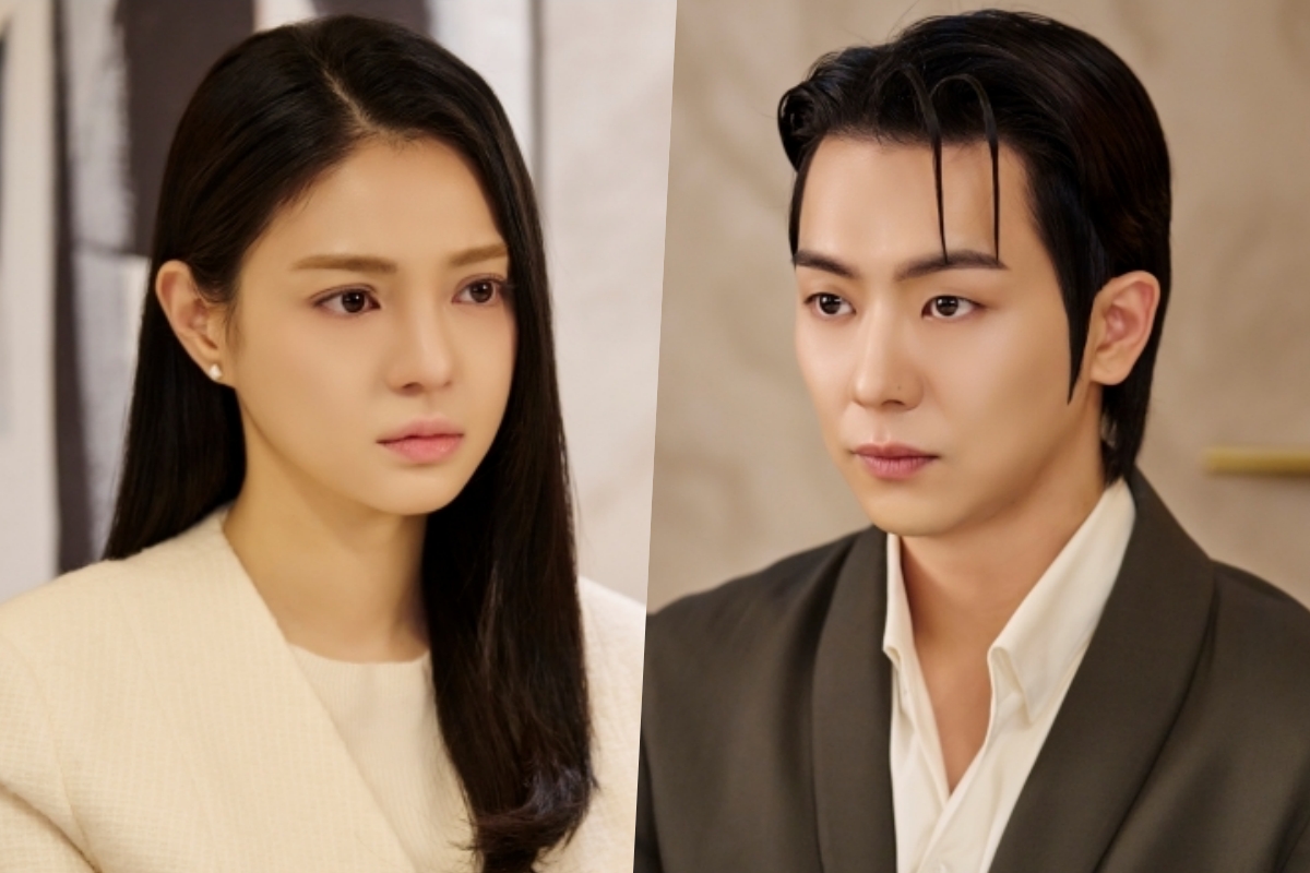 An Woo Yeon Begs Joo Se Bin For Forgiveness In “Doctor Shin”
