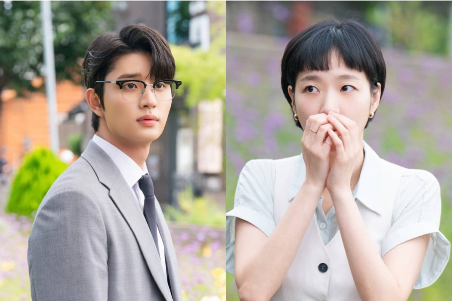 4 Times Kim Jae Won Was Unknowingly In Love With Kim Go Eun In Episodes 5-6 Of “Yumi’s Cells 3”