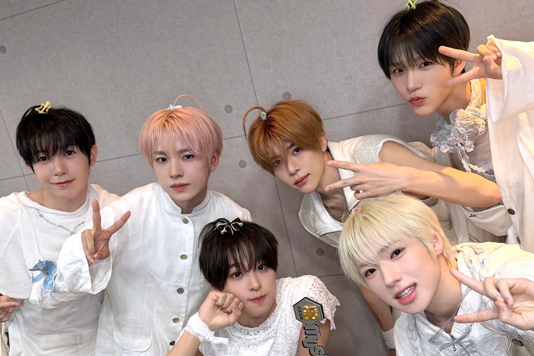Watch: NCT WISH Takes 2nd Win For “Ode To Love” On “Music Core”; Performances By ILLIT, KATSEYE, TWS, And More